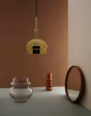 Glozin II Tivoli Emperor Lamp