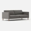Glozin II Sofa Luxurious—Sand