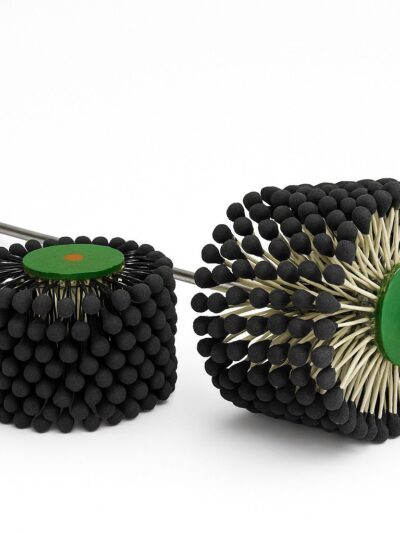 Flexible Honing Brush NW 305 mm